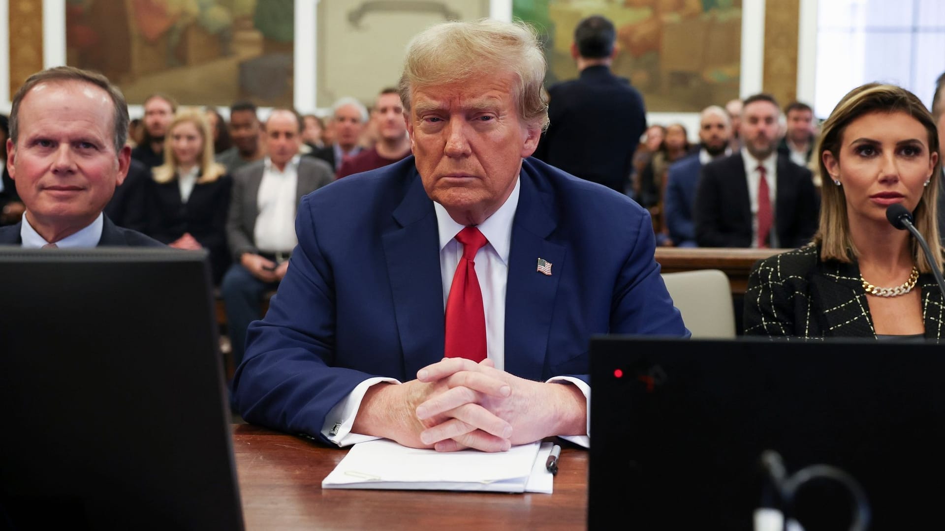Donald Trump Donald Trump