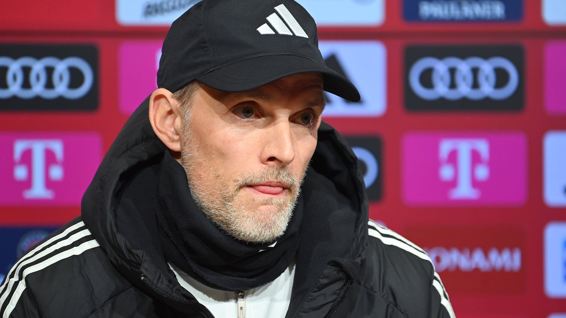 Thomas Tuchel (Archivbild): Er wurde gegenüber der Augsburger Trainerbank laut.