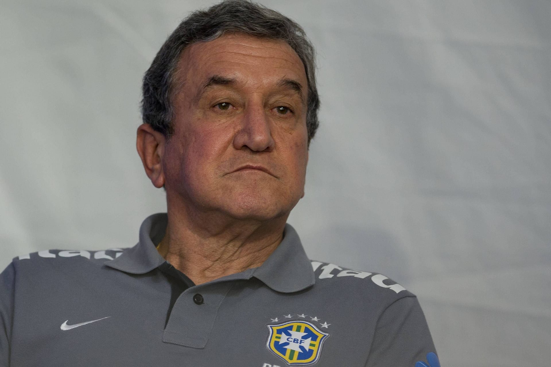 Carlos Alberto Parreira: Er hat Krebs.