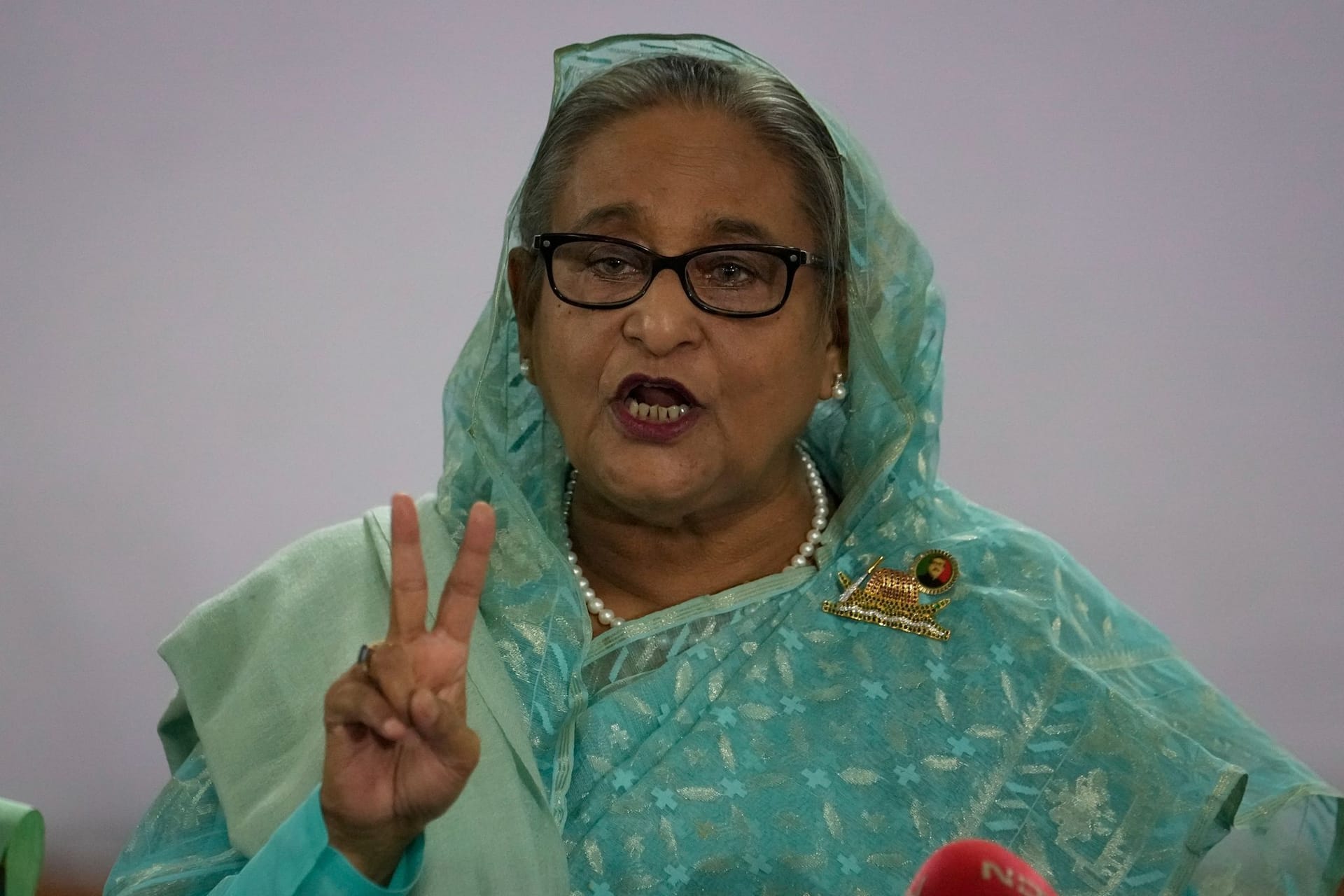 Parlamentswahl in Bangladesch