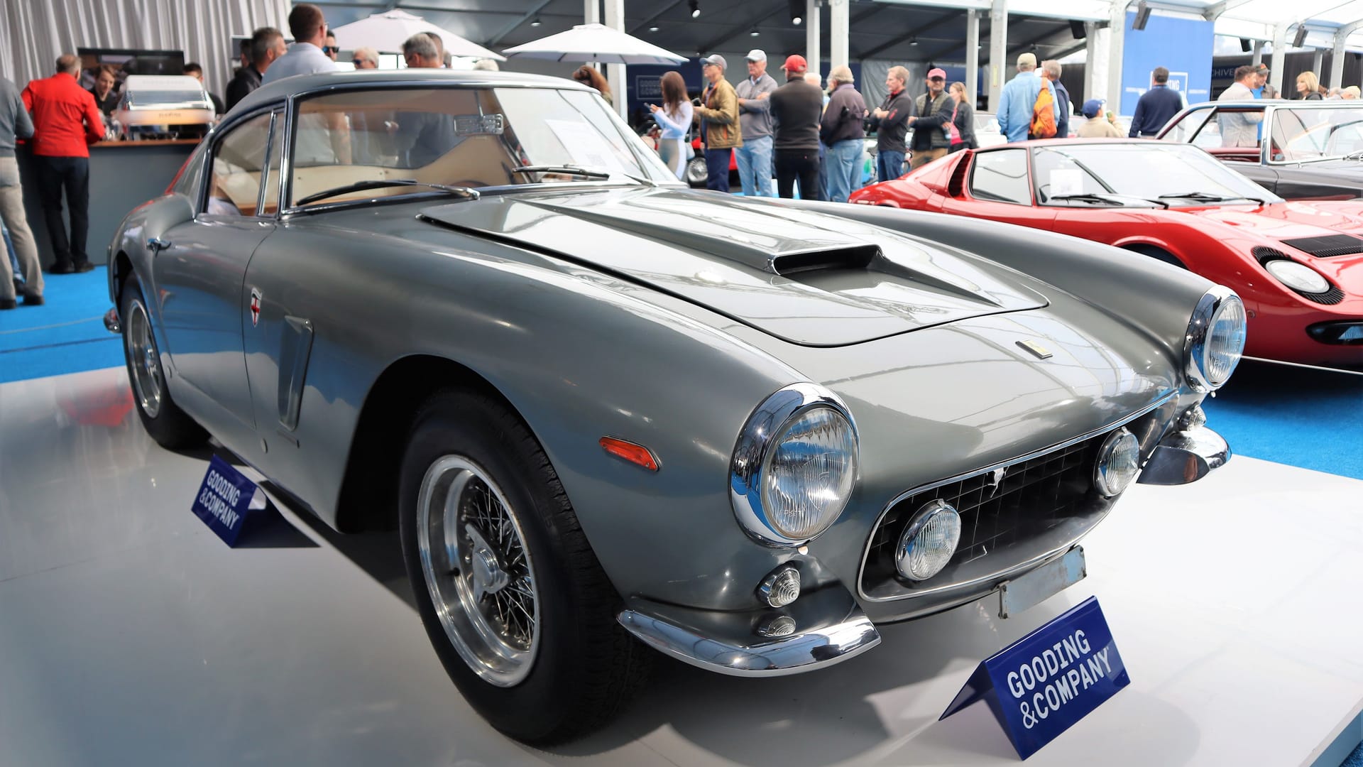 Ferrari 250 GT SWB (1962): 9,5 Millionen Dollar.