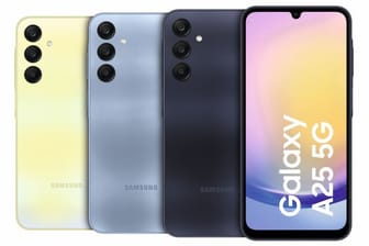 Samsung Galaxy A-Reihe: Die neuen Modelle werden nacheinander veröffentlicht und bis Mitte Februar erhältlich sein.