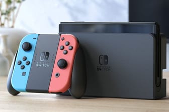 Die Nintendo Switch (OLED-Modell) gibt es aktuell günstig beim Discounter Netto.
