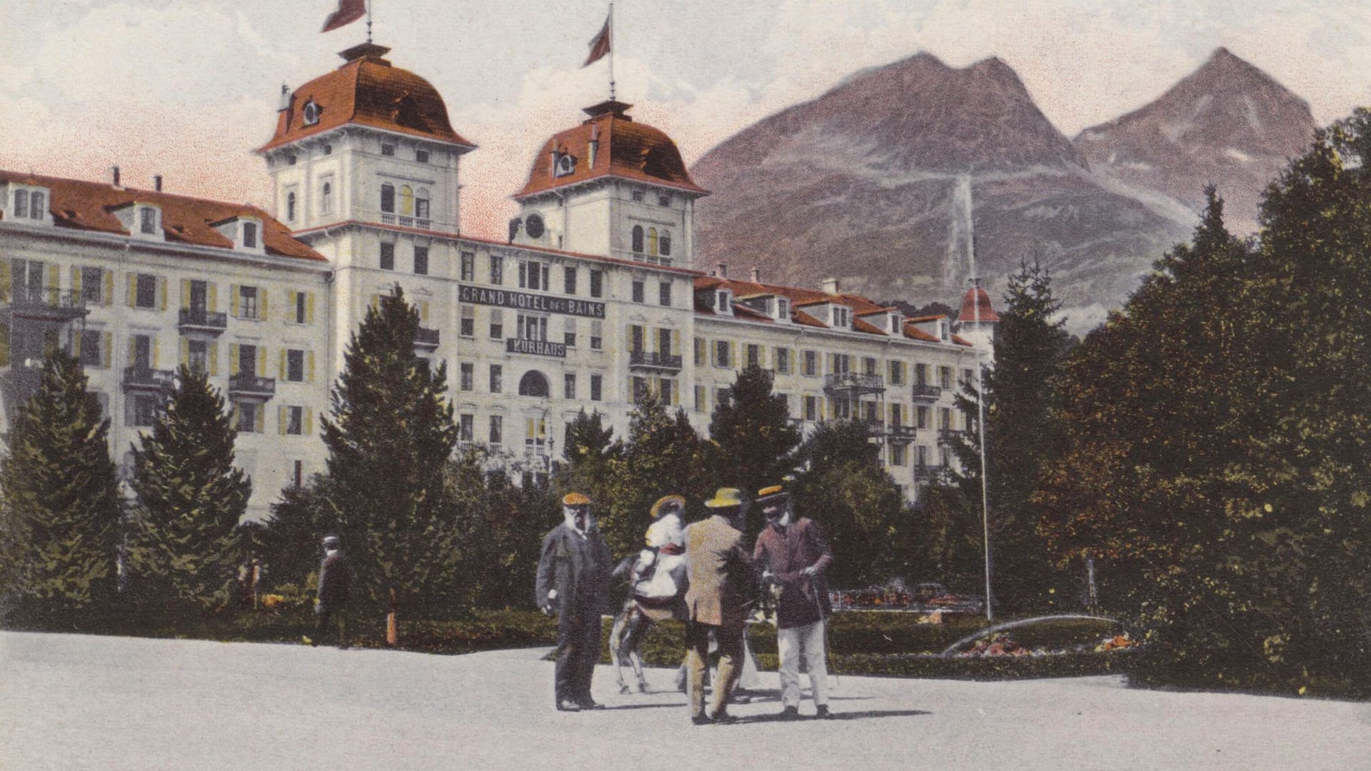 Grand Hotel Des Bains
