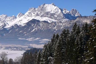 St. Johann in Tirol: In der Region erschütterte bereits das vierte Erdbeben innerhalb weniger Tage die Menschen vor Ort.