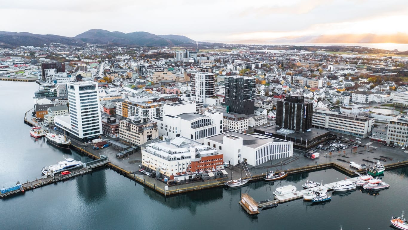 Kulturhauptstadt 2024 Bodø