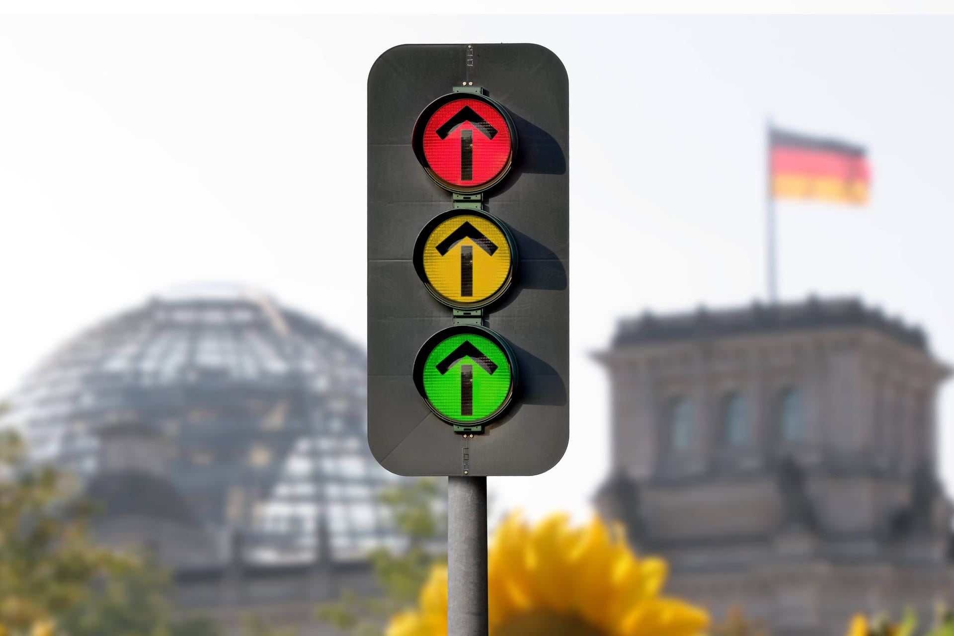 Allgemeinwissen-Quiz: Wie heißen die Minister der Ampel-Regierung? Testen Sie sich gratis im Quiz.