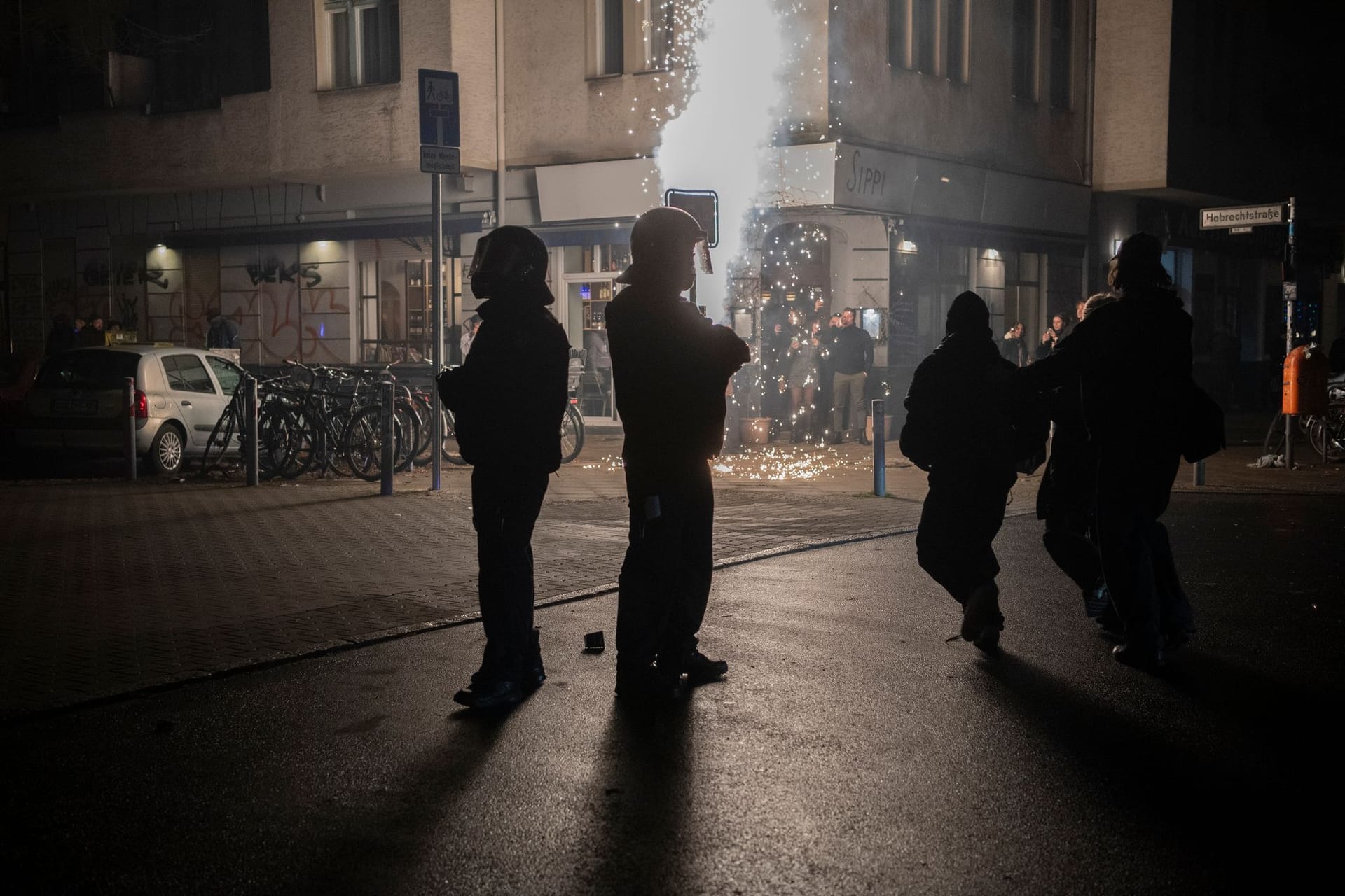 Silvester - Berlin