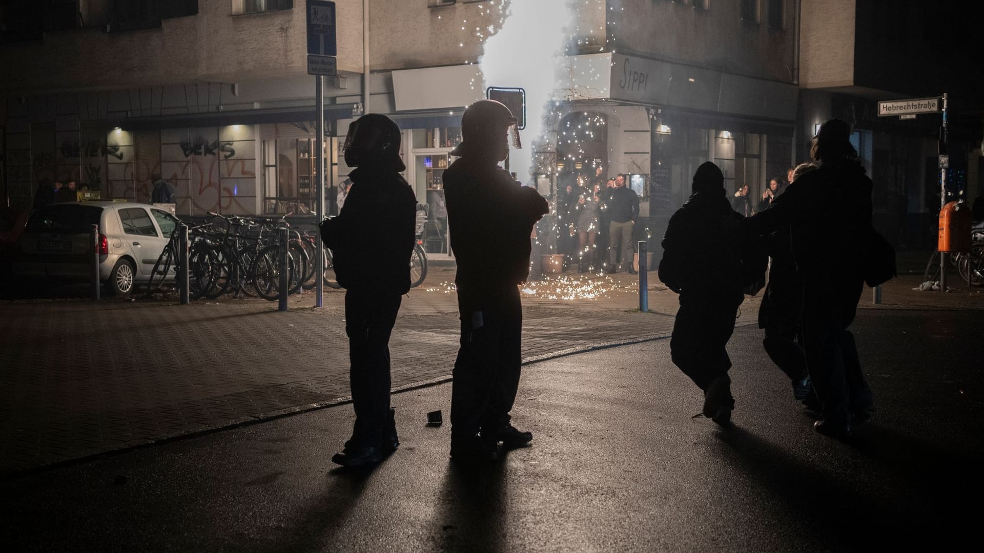 Silvester - Berlin