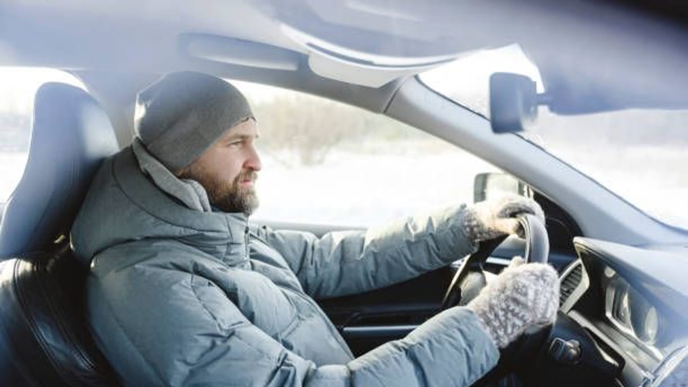 Auto fahren im Winter: Ist die Sitzheizung ein Risikofaktor für Impotenz?