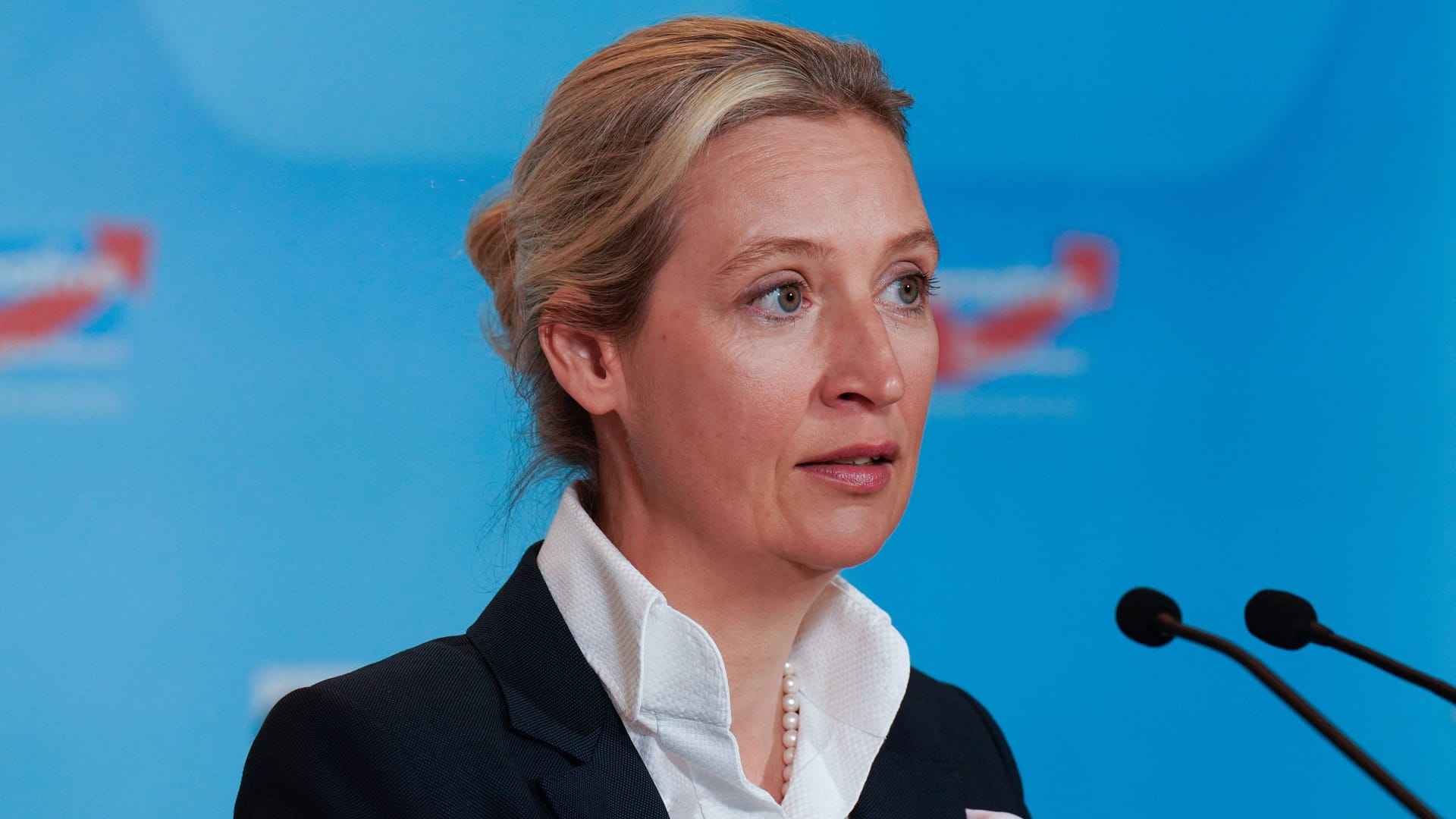 Alice Weidel (Archivbild):