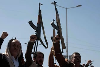 Huthi-Rebellen