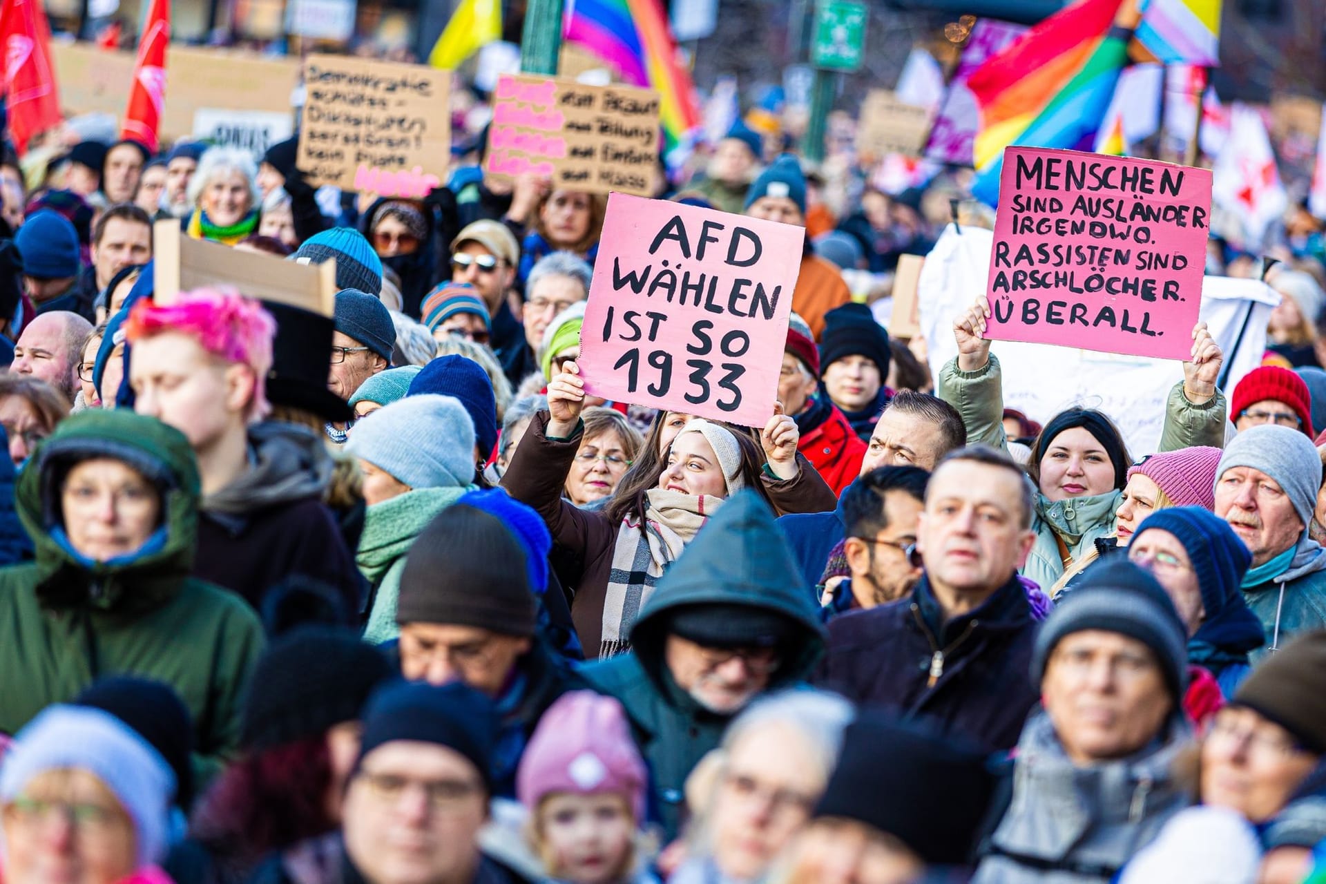 Demonstration