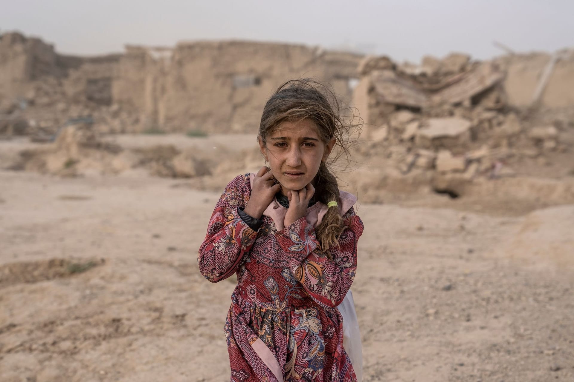 Afghanisches Mädchen