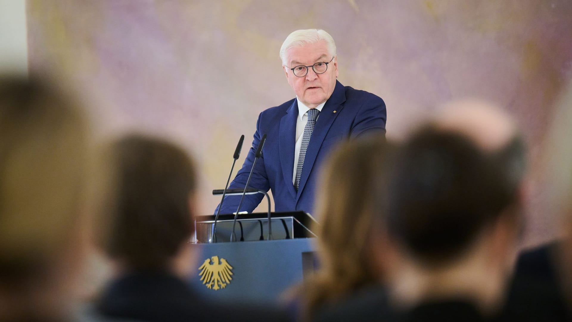 Frank-Walter Steinmeier Frank-Walter Steinmeier