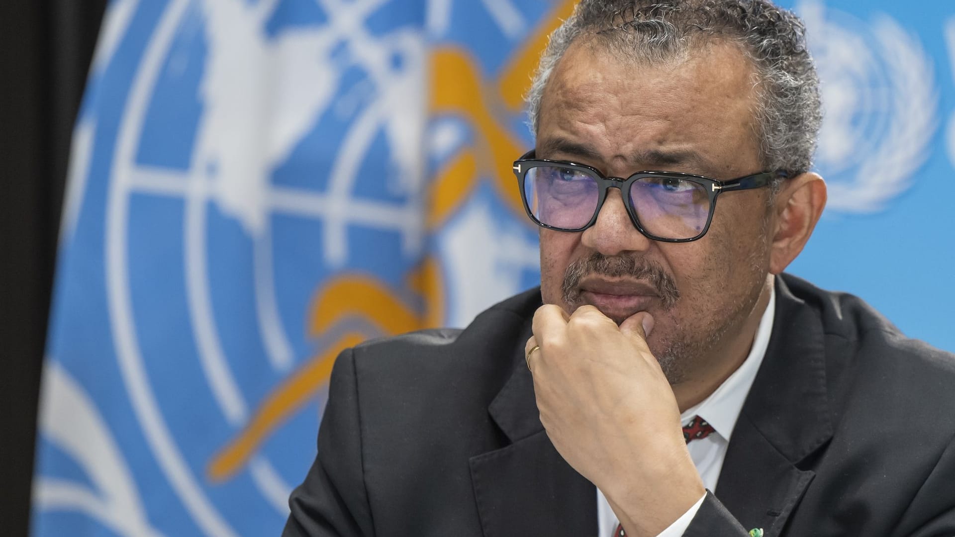 Tedros Adhanom Ghebreyesus Tedros Adhanom Ghebreyesus