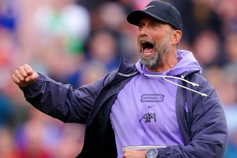 Jürgen Klopp: Er verlässt den FC Liverpool zum Saisonende.
