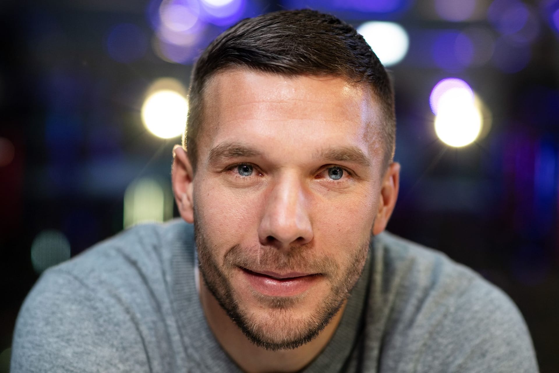 Lukas Podolski