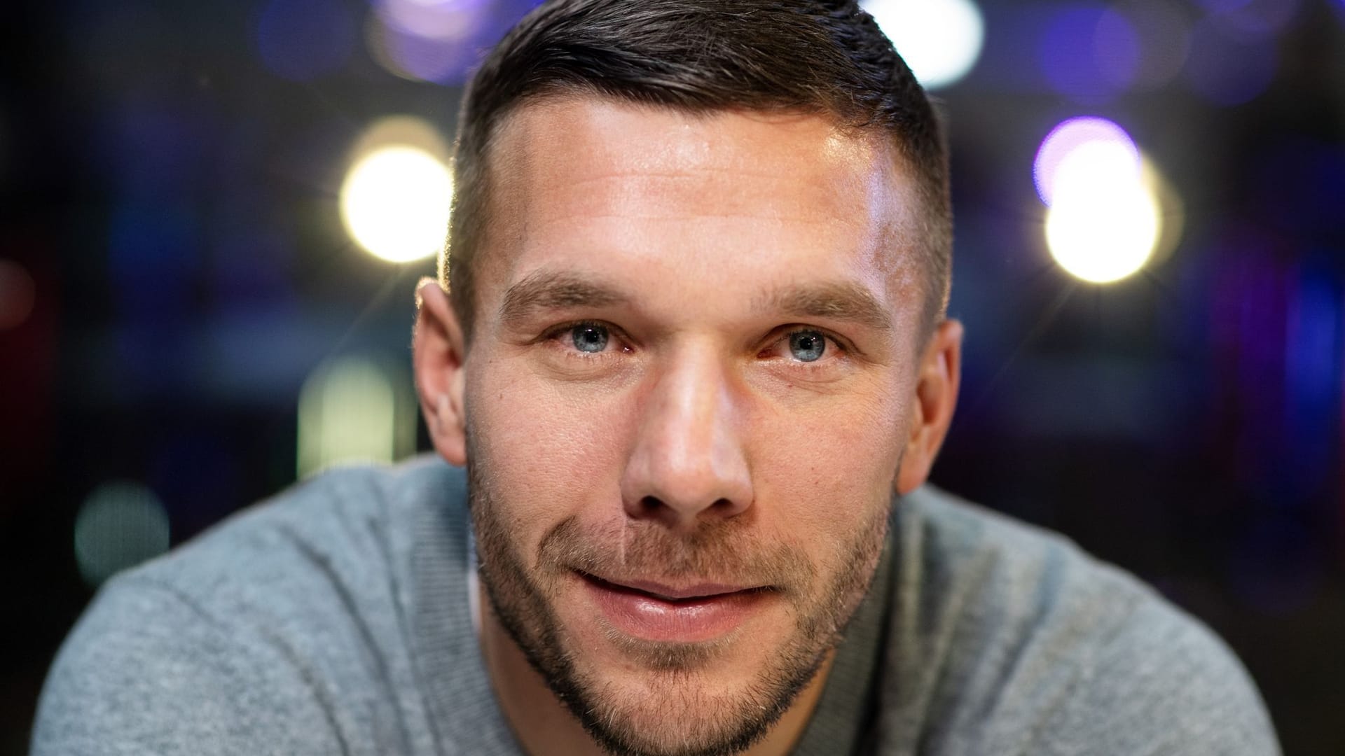 Lukas Podolski Lukas Podolski