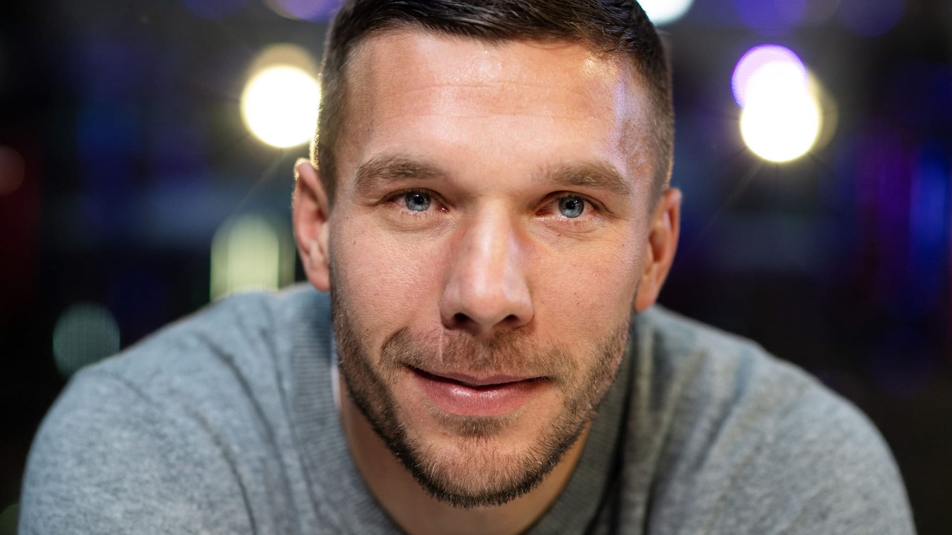 Lukas Podolski