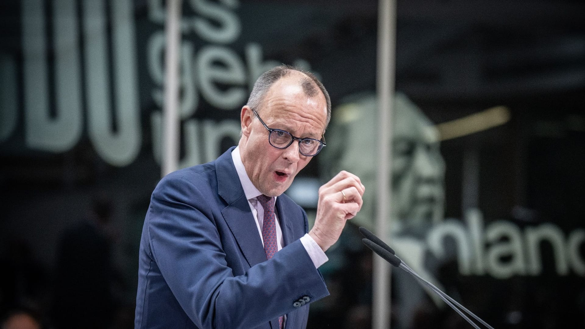 Friedrich Merz Friedrich Merz