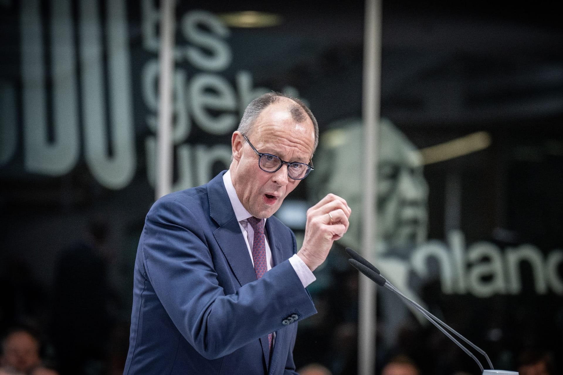 Friedrich Merz