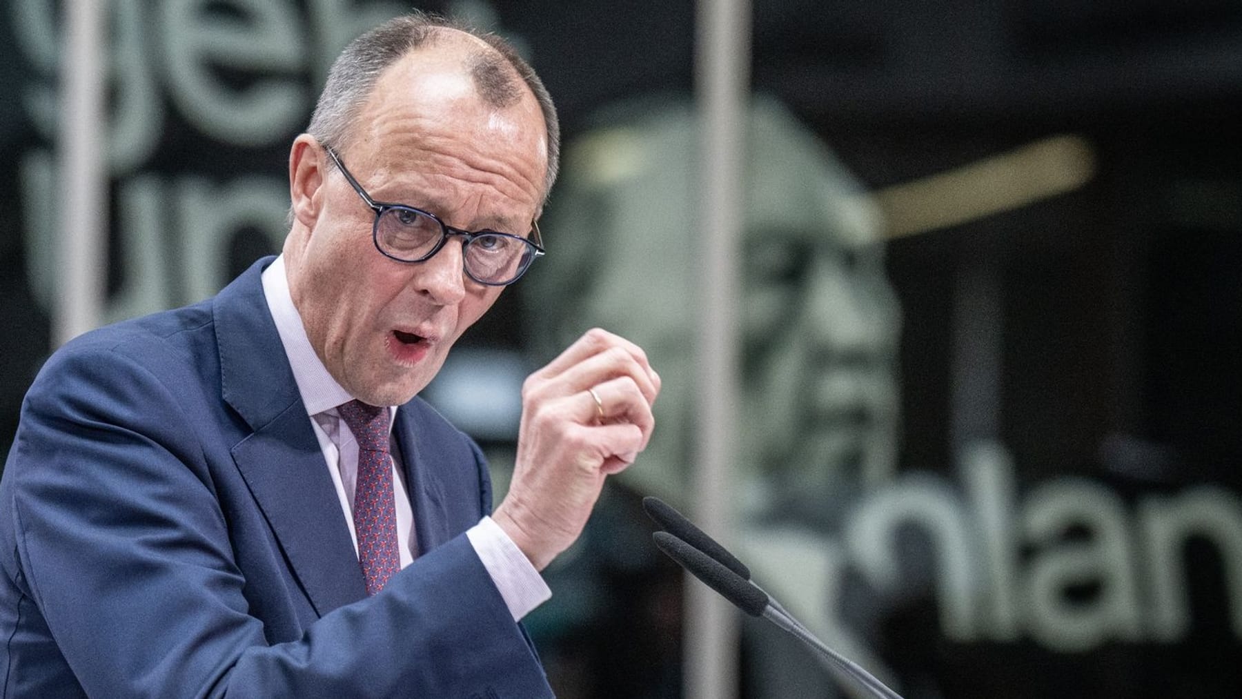 Friedrich Merz Und Die K-Frage: Fällt Die Entscheidung Nun Doch Eher?