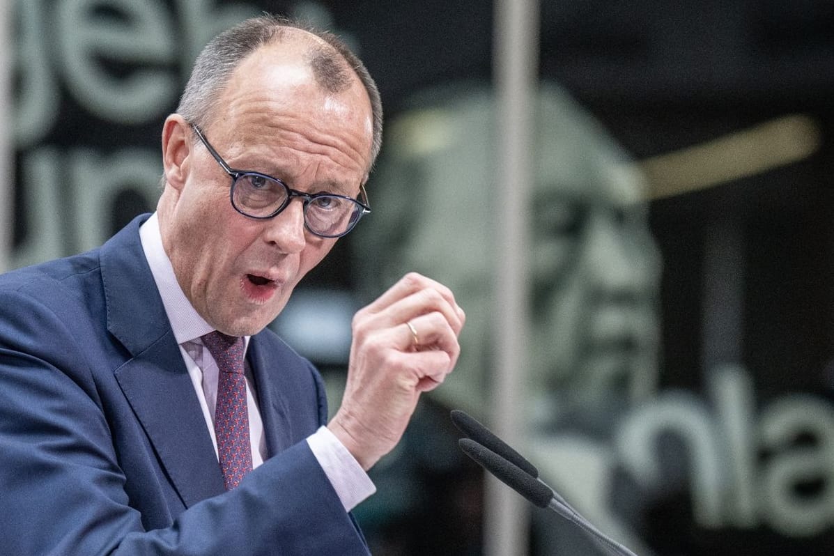 Friedrich Merz