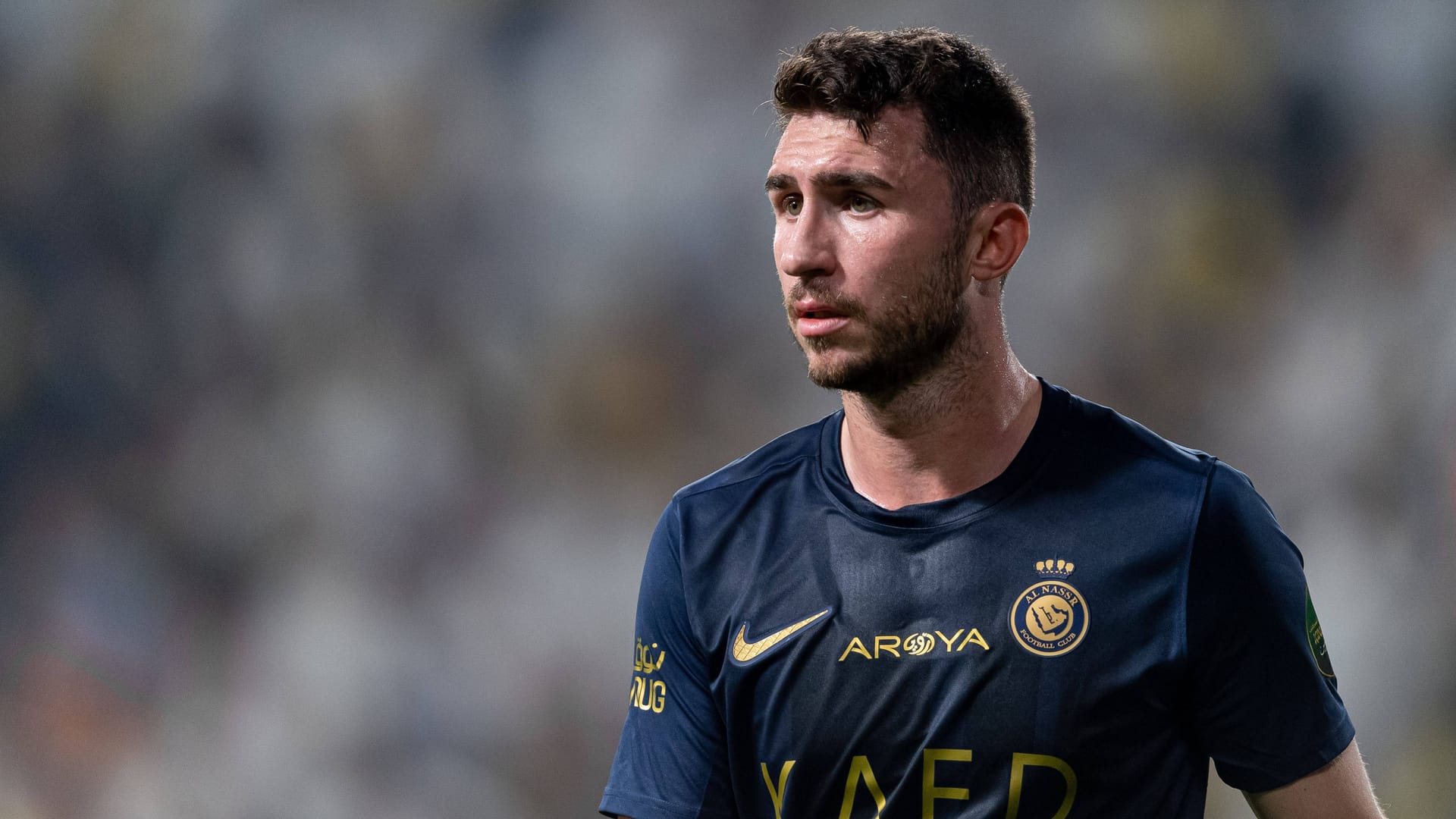 Aymeric Laporte: Er äußerte zuletzt Kritik an Saudi-Arabien.