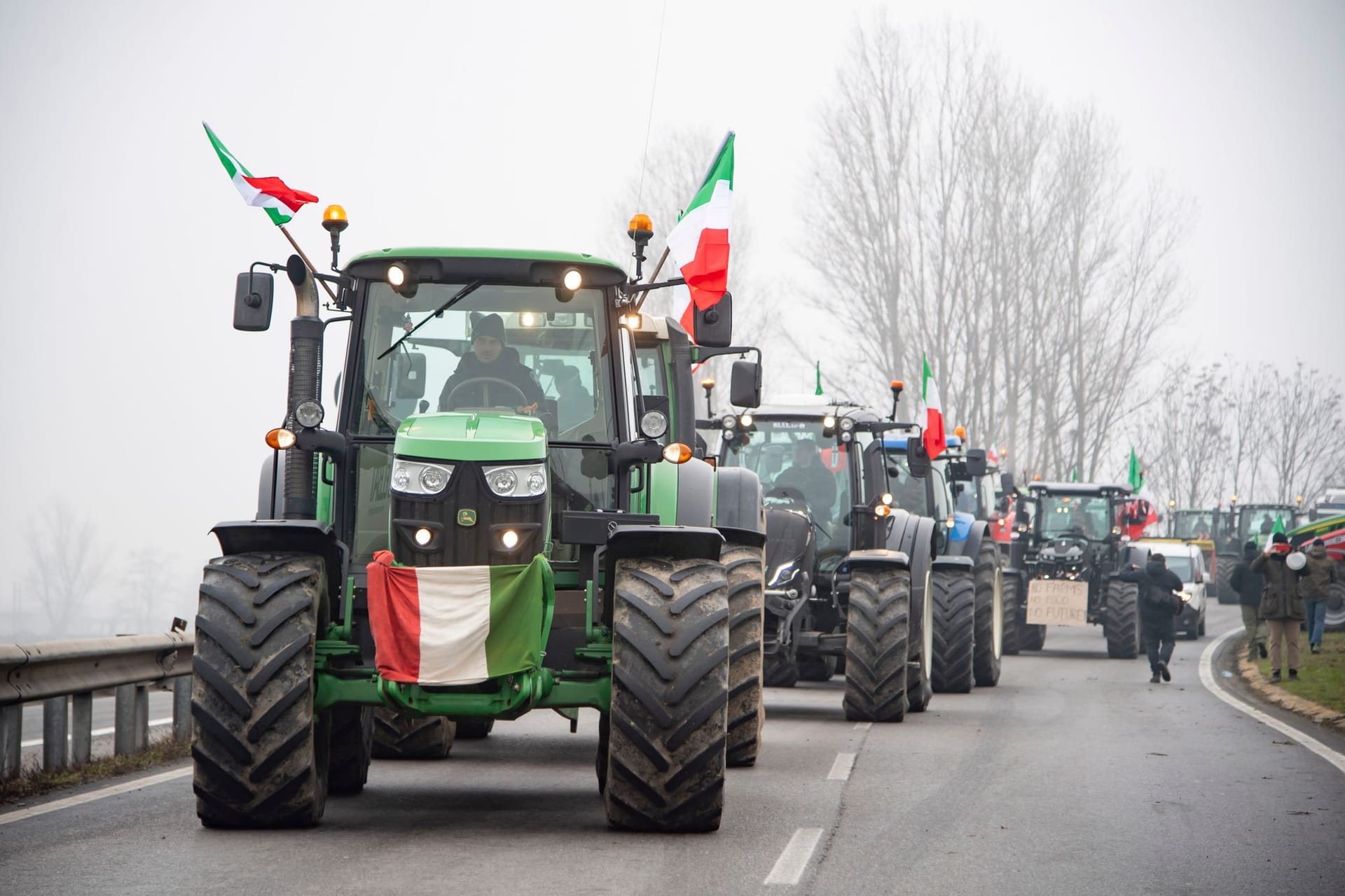 Bauernprotest