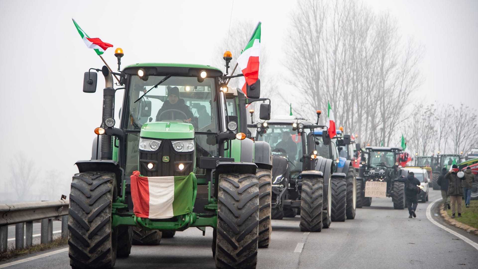 Bauernprotest Bauernprotest