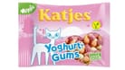 Auch die Yoghurt-Gums von Katjes haben ihren Preis behalten, obwohl weniger in der Tüte ist.