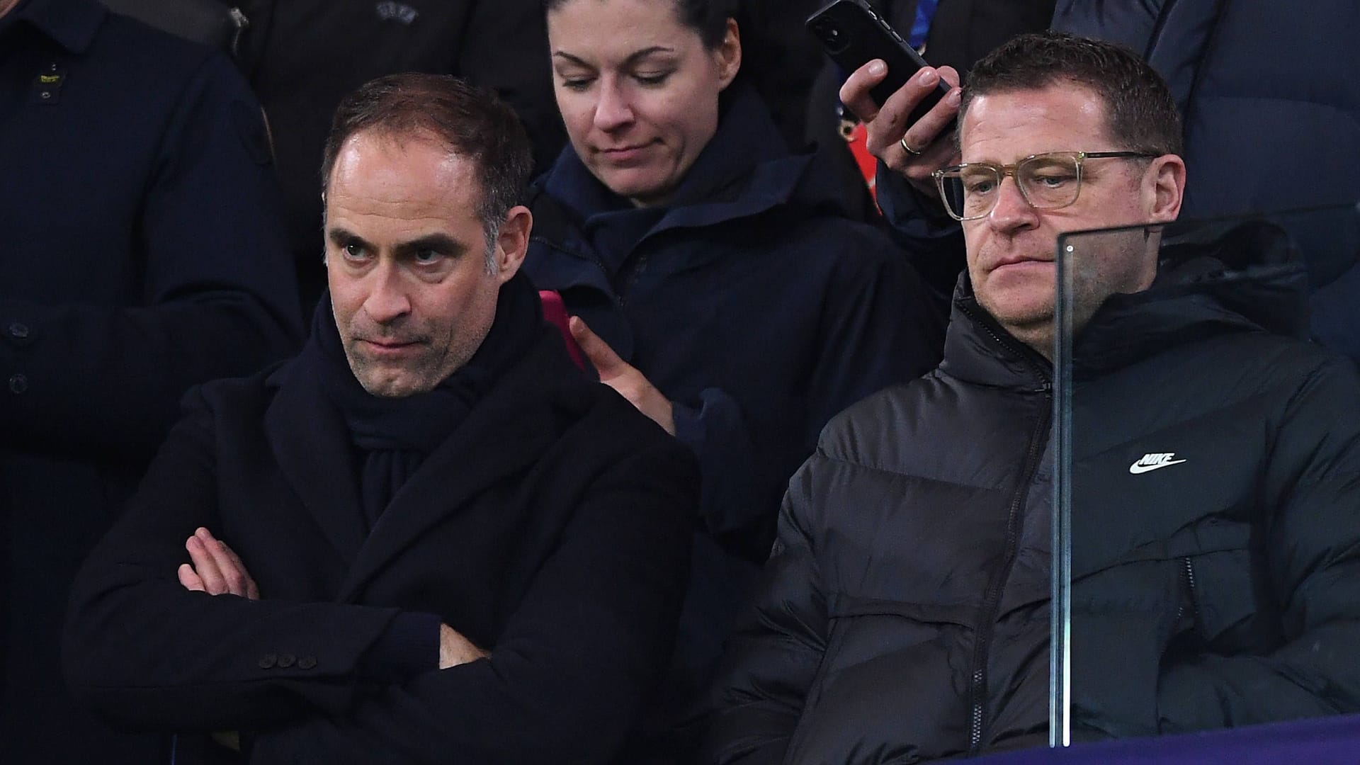 Oliver Mintzlaff und Max Eberl (r.): Die Bosse haben in Leipzig zusammengearbeitet. Oliver Mintzlaff und Max Eberl (r.): Die Bosse haben in Leipzig zusammengearbeitet.
