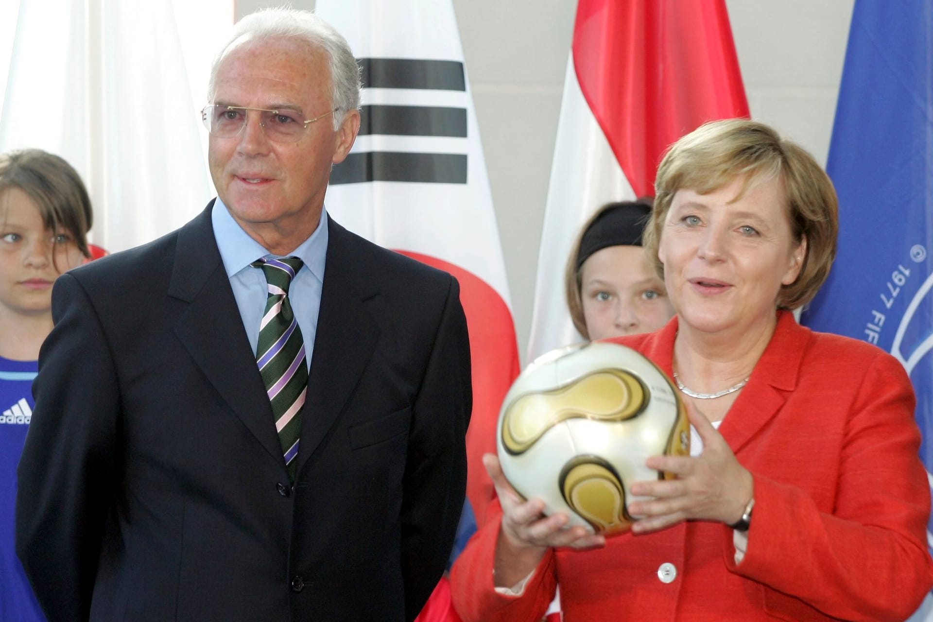 Obit Franz Beckenbauer Soccer