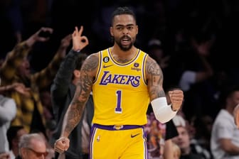 Lakers-Profi D'Angelo Russell