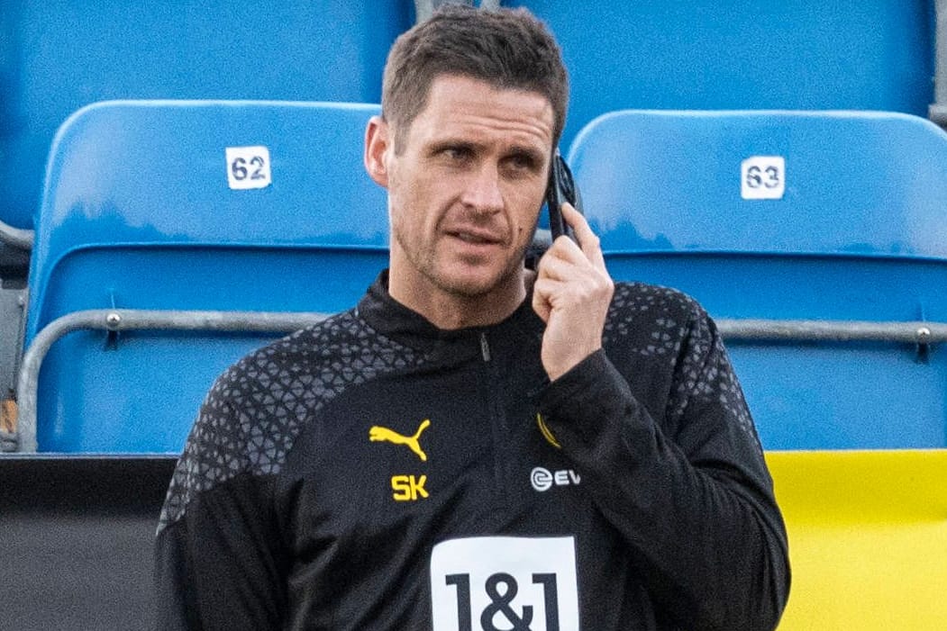 Künftig mit neuer Unterstützung: BVB-Sportdirektor Sebastian Kehl.