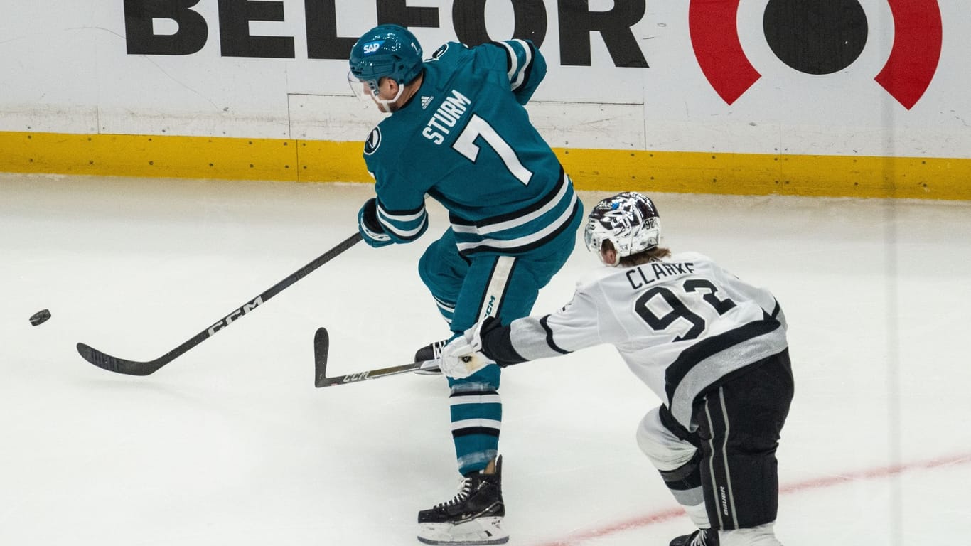 Los Angeles Kings - San Jose Sharks