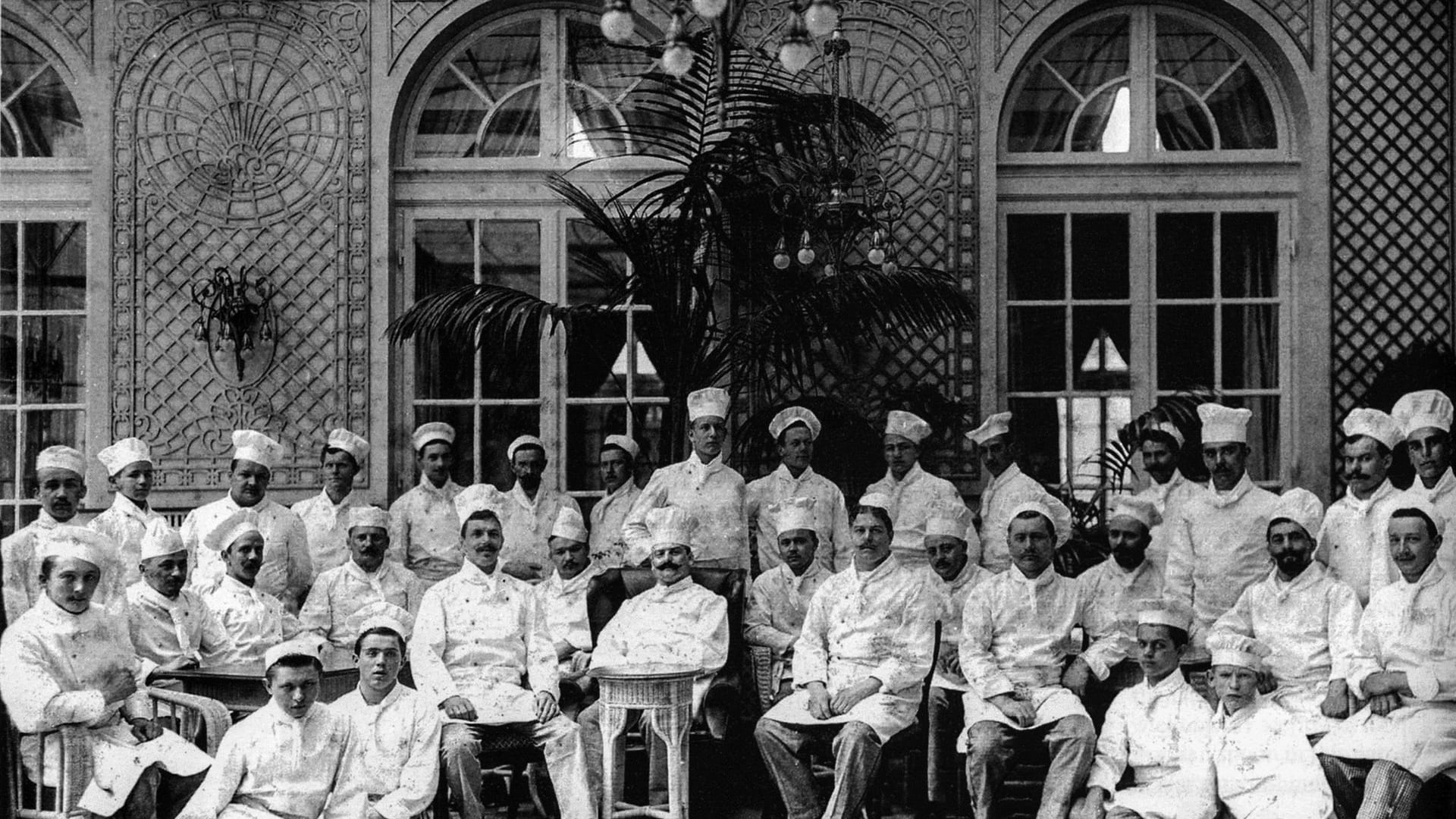 250 Jahre Grandhotel