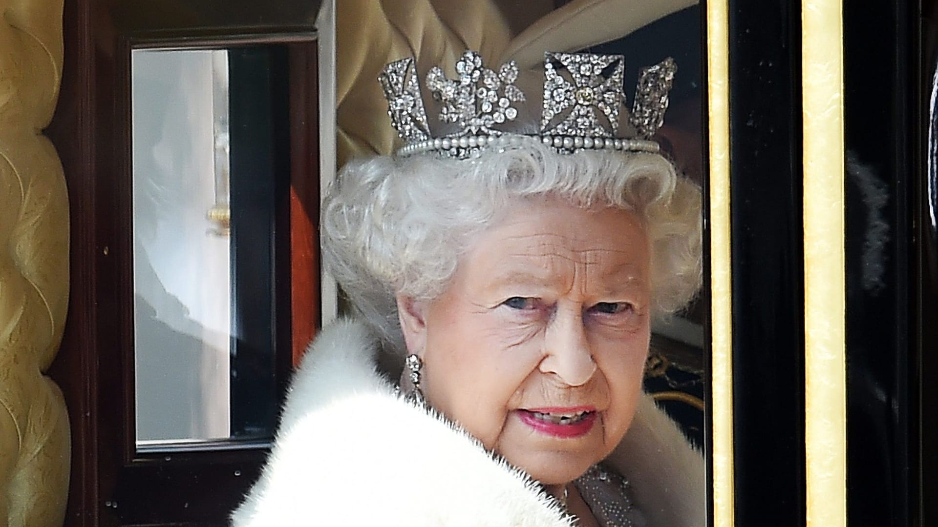 Queen Elizabeth II. Queen Elizabeth II.