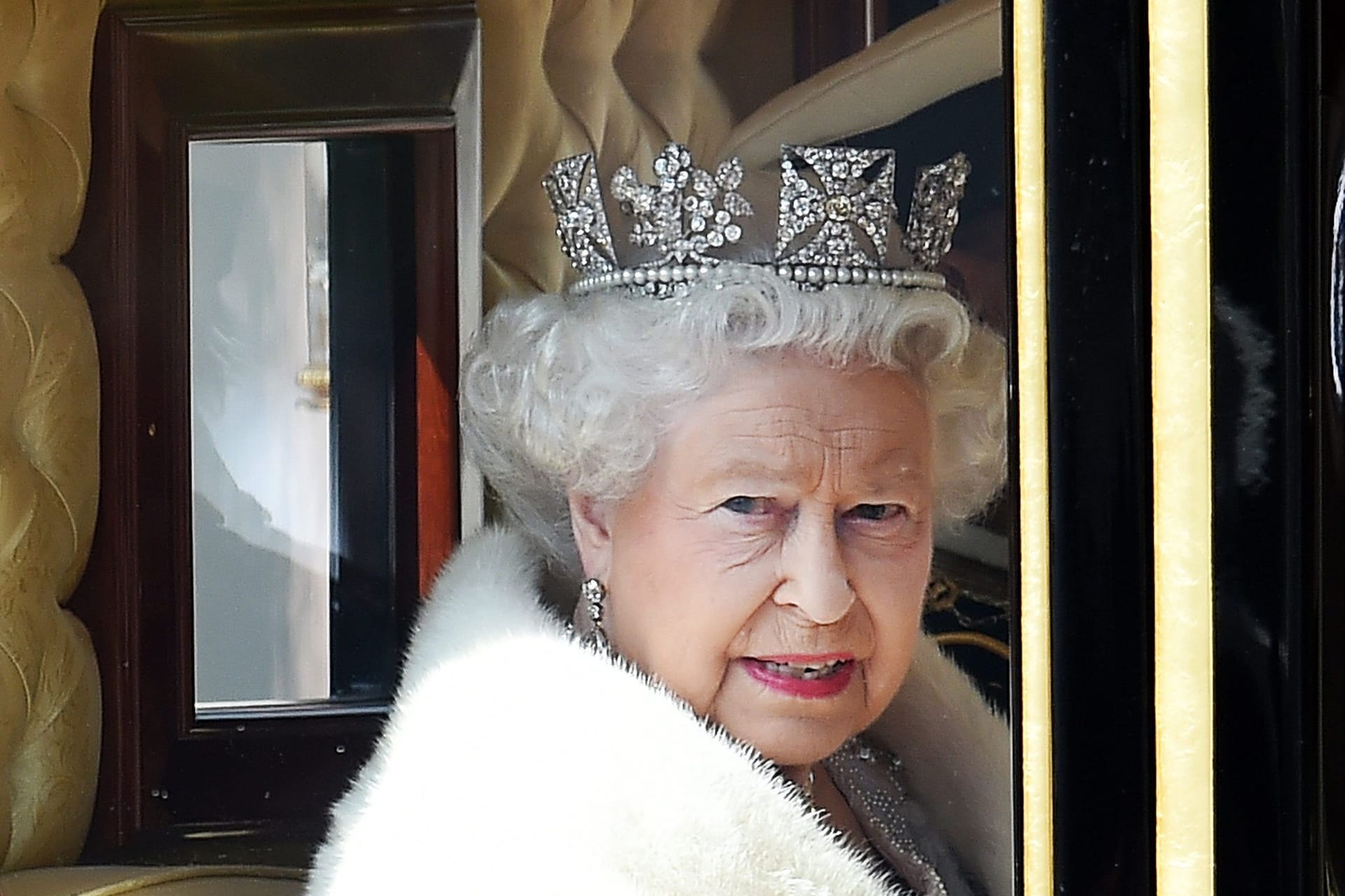 Queen Elizabeth II.