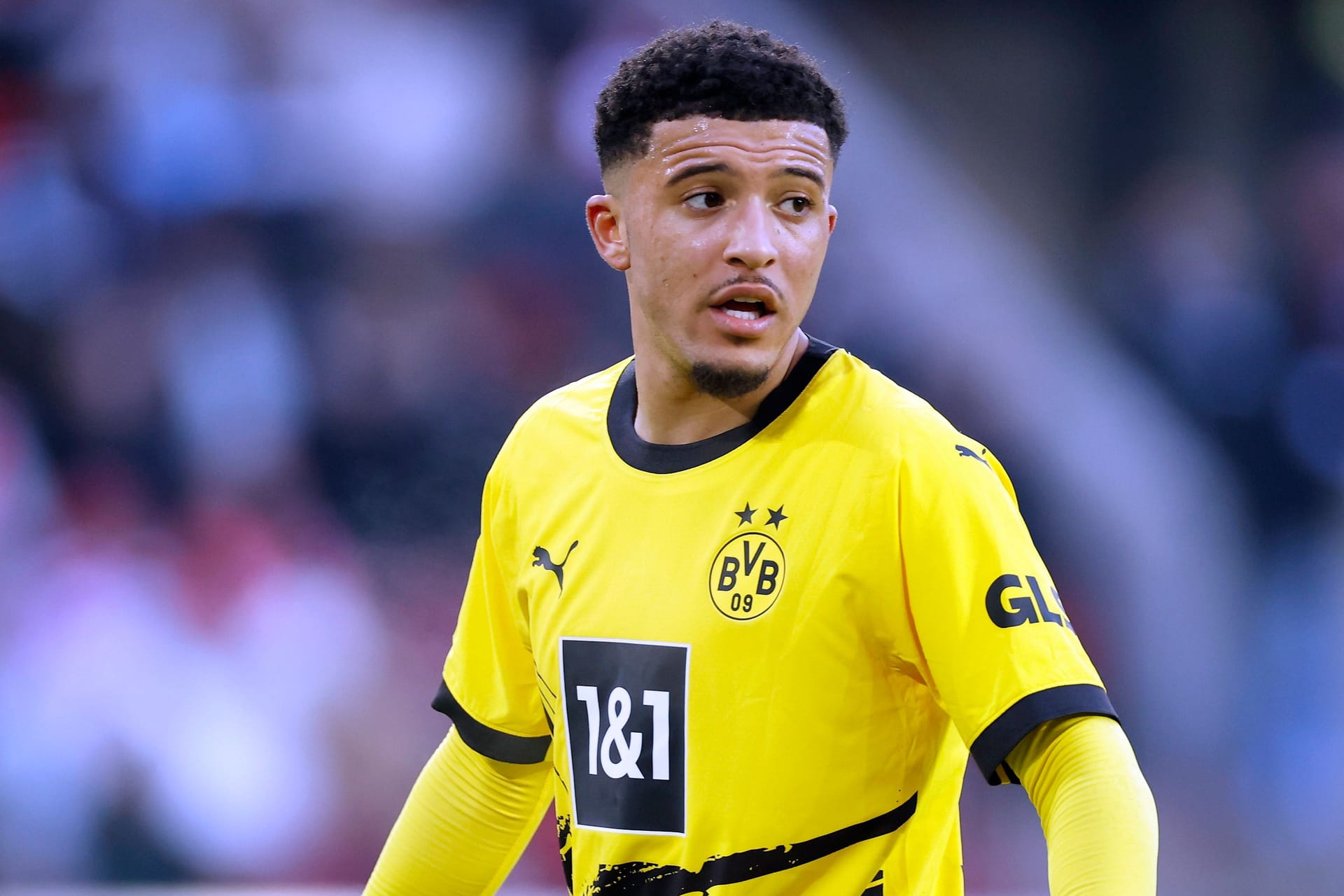 Jadon Sancho: Er spielt wieder für den BVB.