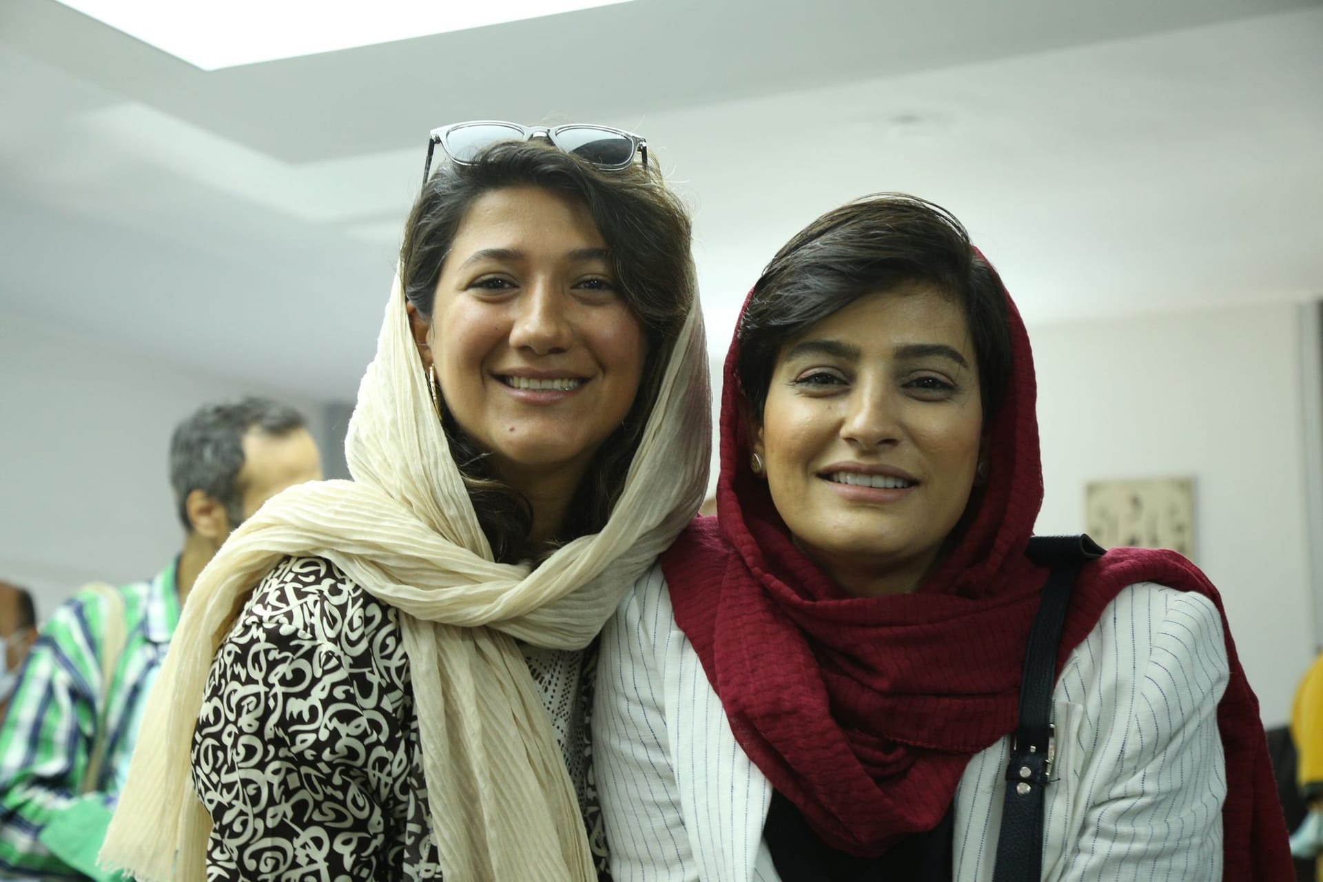 Hamedi und Mohammadi