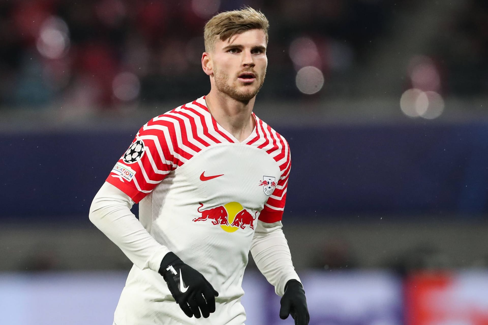 Timo Werner: Sein Transfer ist laut Rose beschlossen.