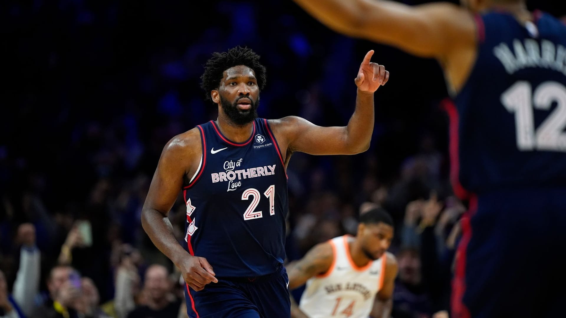 Joel Embiid Joel Embiid