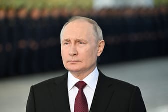 Wladimir Putin: Russlands Präsident verfolgt ein großes Ziel, meint Wladimir Kaminer.