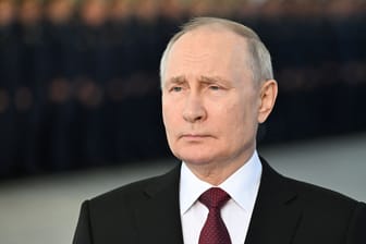 Wladimir Putin: Russlands Präsident verfolgt ein großes Ziel, meint Wladimir Kaminer.