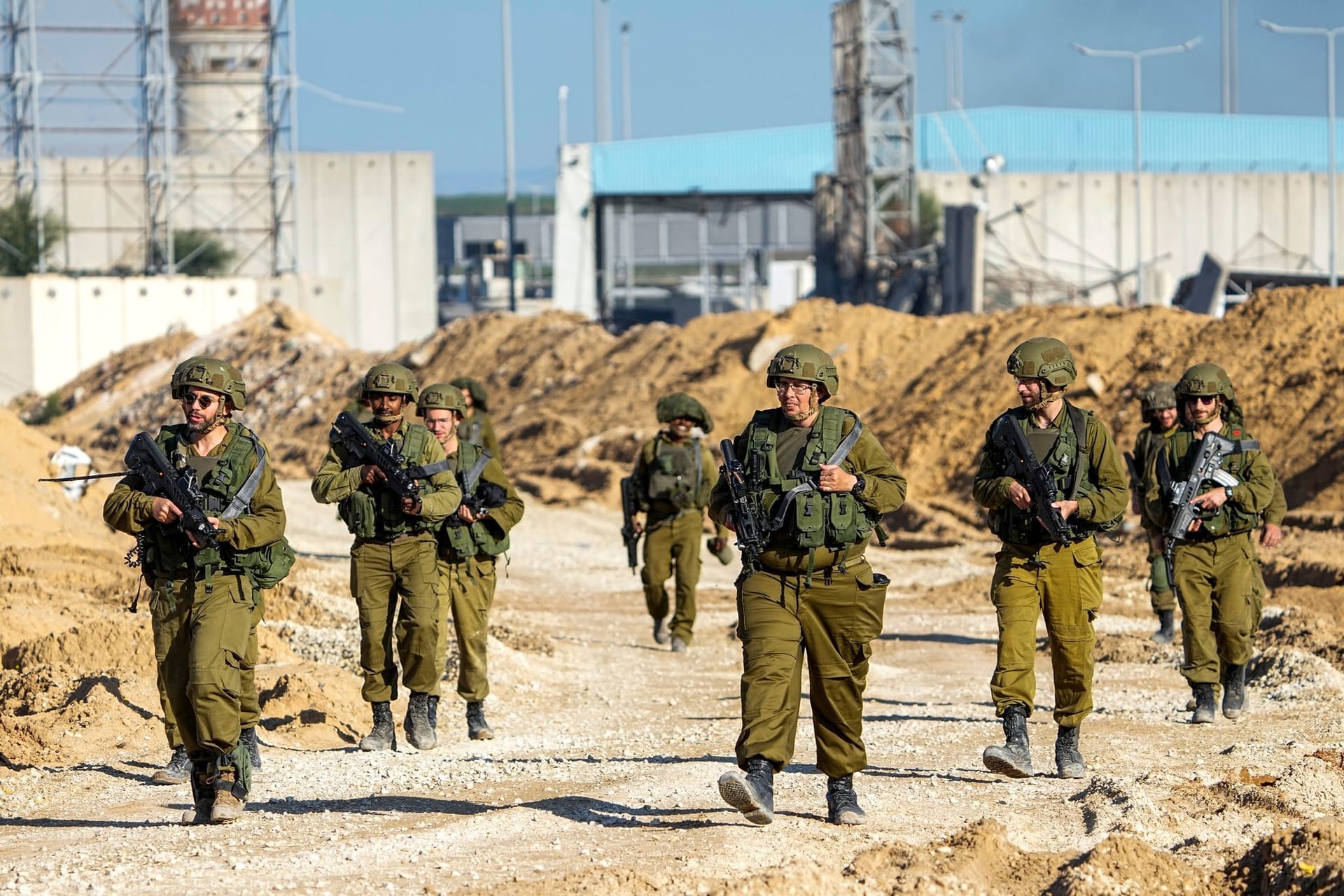 Nahostkonflikt - Gaza