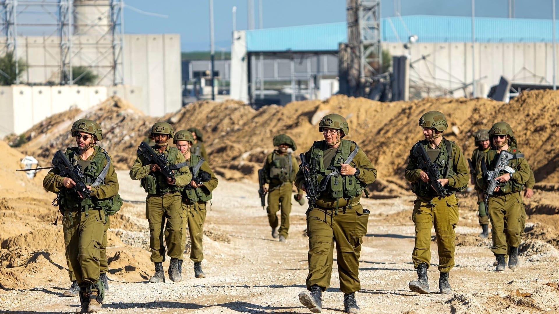 Nahostkonflikt - Gaza Nahostkonflikt - Gaza