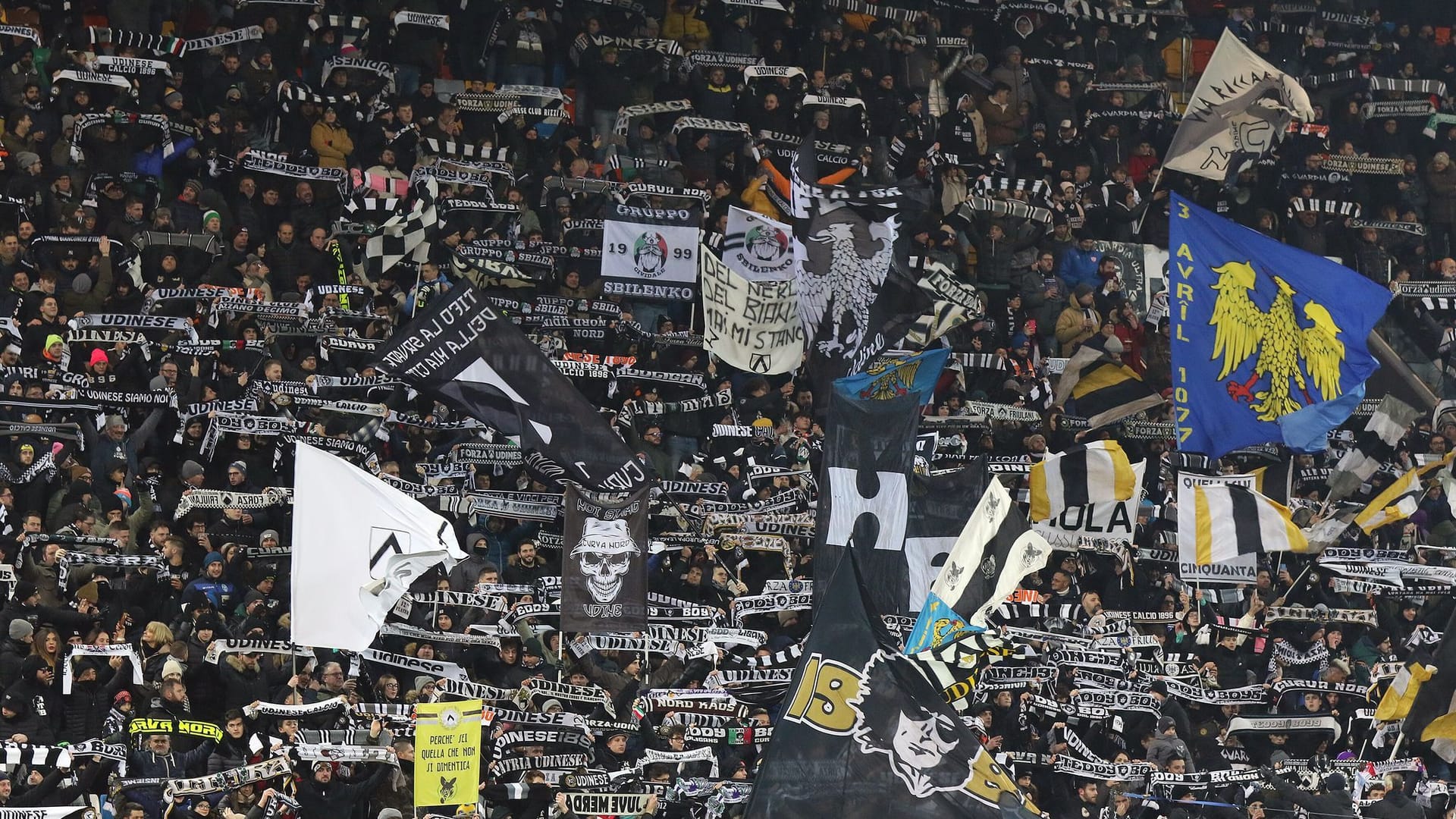 Udinese Calcio - Fans