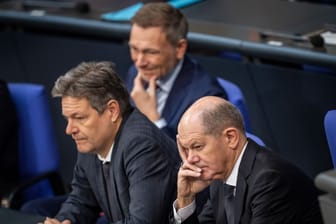 Bundestag - Haushaltswoche